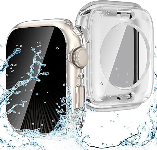 Goton Privacy Waterproof Case for Apple Watch Series 11/10 42mm على Amazon.ae - متتبع الأسعار
