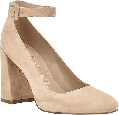 Calvin Klein Fionna womens Pump on Amazon.ae - Price Tracker
