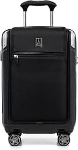Travelpro Platinum Elite Hardside Expandable Spinner Wheel Luggage TSA Lock Hard Shell Polycarbonate Suitcase - Best Deal Finder