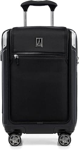 Travelpro Platinum Elite Hardside Expandable Spinner Wheel Luggage TSA Lock Hard Shell Polycarbonate Suitcase - Best Deal Finder
