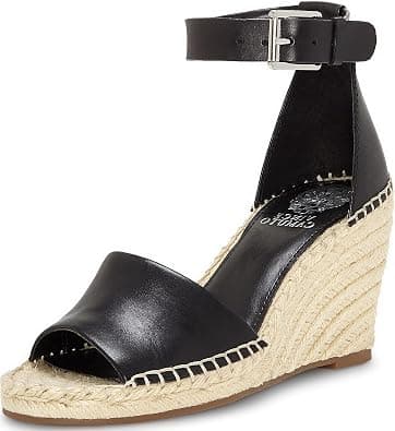 Vince Camuto Leera Women's Espadrille Wedge Sandal on Amazon.ae - Price Tracker