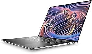 Dell XPS 15 9520 Laptop (2022) | 15.6'' FHD+ | Core i9-1TB SSD - 32GB RAM - 3050 Ti | 14 Cores @ 5 GHz - 12th Gen CPU Win 11 Pro, Platinum Silver (XPS 9520 Laptop) - Amazon.ae Price Tracker