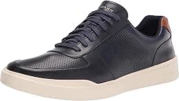 Cole Haan GRAND CROSSCOURT MODERN PERFORATED SNEAKER mens Sneaker - Best Deal Finder