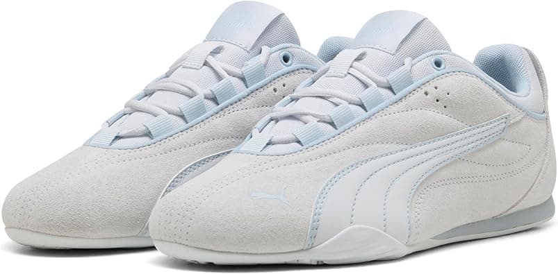 PUMA PUMA CATCH SOLEIL SD Silver Mist-Lucite womens Low Boot on Amazon.ae - Price Tracker