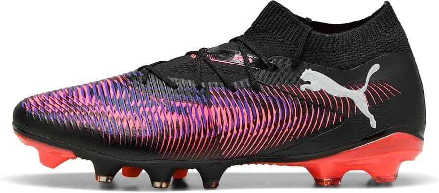PUMA Men FUTURE 8 MATCH FG/AG Football Boots on Amazon.ae - Price Tracker