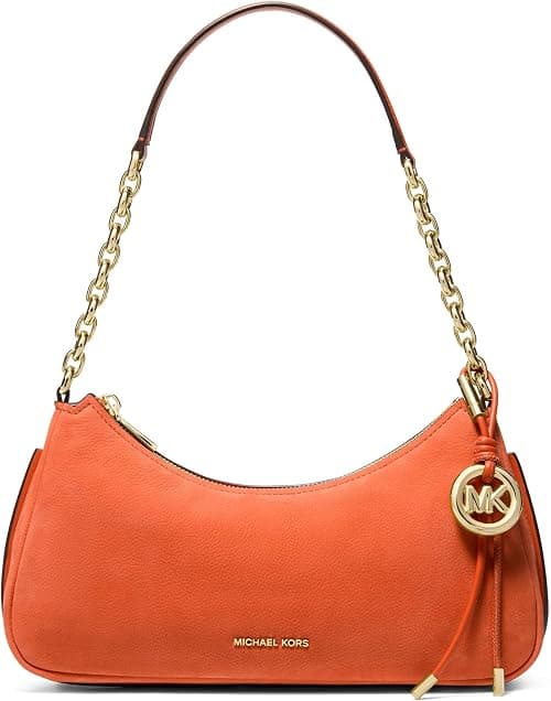 Michael Kors Womens MD CHAIN POUCHETTE MD CHAIN POUCHETTE on Amazon.ae - Price Tracker