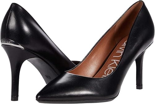 Calvin Klein Women's Gayle Pump على Amazon.ae - متتبع الأسعار