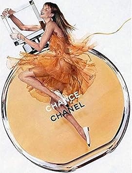 Chance by Chanel for Women - Eau de Parfum, 100 ml on Amazon.ae - Price Tracker