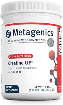 Metagenics Creatine UP - Creatine Monohydrate Powder - Muscle Builder for Lean Muscle Growth* - with Betaine & Taurine - Unflavored - 16.93 oz on Amazon.ae - Price Tracker