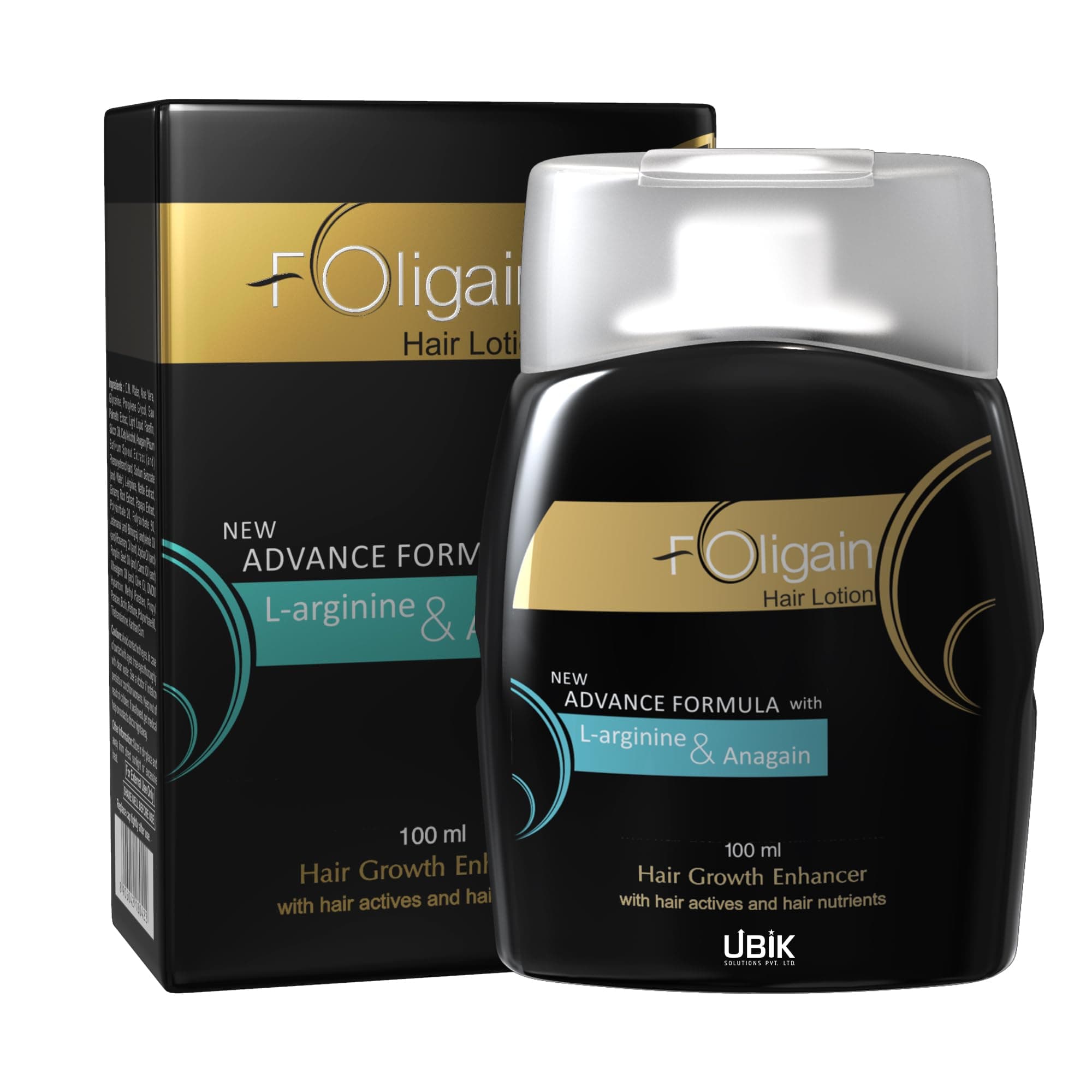 Foligain Hair Growth Lotion, 100 ml on Amazon.ae - Price Tracker