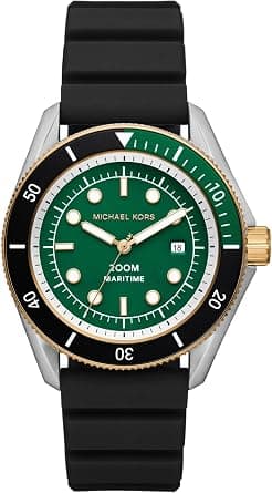 Michael Kors MENS MK9158 Mens Wristwatch on Amazon.ae - Price Tracker