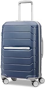 Samsonite Freeform Expandable Hardside Suitcase with Double Swivel Wheels - Best Deal Finder