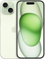 Apple iPhone 15 (512 GB) - Green - Best Deal Finder