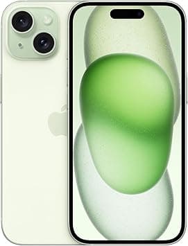 Apple (Refurbished) iPhone 15 (256 GB) - Green - Amazon.ae Price Tracker