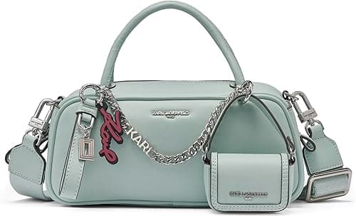 KARL LAGERFELD Paris Women's Zaylia Crossbody Bag on Amazon.ae - Price Tracker