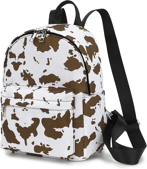 Mini Backpack for Women Girls, Small Backpack Purse for Teens Kids School Travel على Amazon.ae - متتبع الأسعار