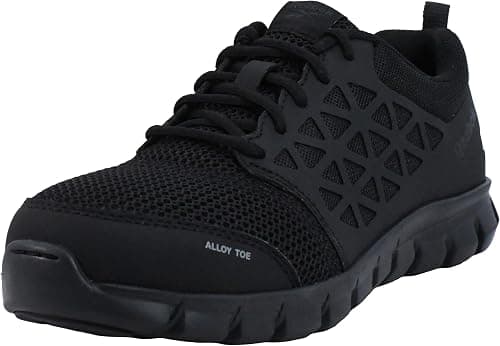 Reebok Men's Sublite Safety Toe Athletic Work Shoe Industrial on Amazon.ae - Price Tracker