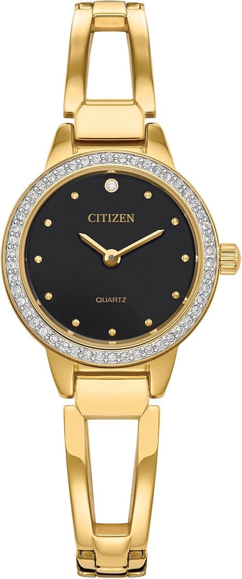 Citizen Quartz Women's Watch, Stainless Steel, Classic on Amazon.ae - Price Tracker