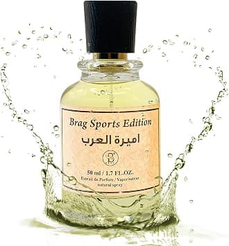SPORTS AMEERAT AL ARAB 50ml Extrait De Parfum Spray | Best Long-lasting Men’s and Women’s Fragrances | Ideal Essence for Special Occasions | Arabic Perfumes | عود | عطر on Amazon.ae - Price Tracker