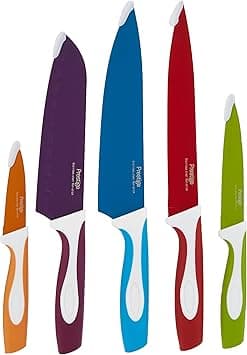 Prestige 5 pc Knives Set | PR9021 on Amazon.ae - Price Tracker