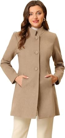 Allegra K womens Regular Casual - Best Deal Finder