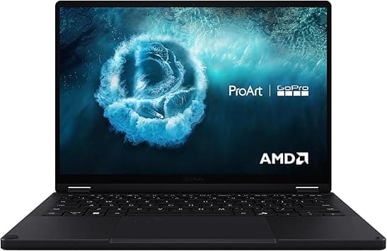 ASUS ProArt PX13 Laptop (Nano Black) | 13.3"3K (2880 x 1800) OLED, AMD Ryzen AI MAX+ 395, 128GB LPDDR5X, 1TB SSD, AMD Radeon Graphics, Win11 [HN7306EAC-LX044W] on Amazon.ae - Price Tracker