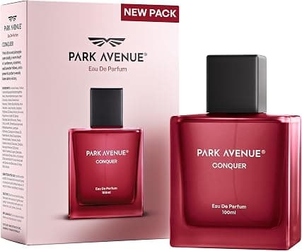 Park Avenue Eau De Perfume, Conquer, 100ml on Amazon.ae - Price Tracker