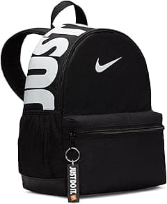 NIKE Unisex Kid's Y Nk Brsla JDI Mini Bkpk Backpack - Amazon.ae Price Tracker