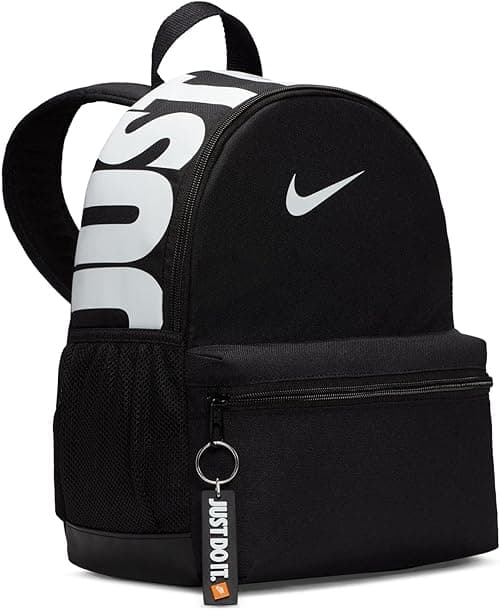 NIKE Unisex Kid's Y Nk Brsla JDI Mini Bkpk Backpack on Amazon.ae - Price Tracker