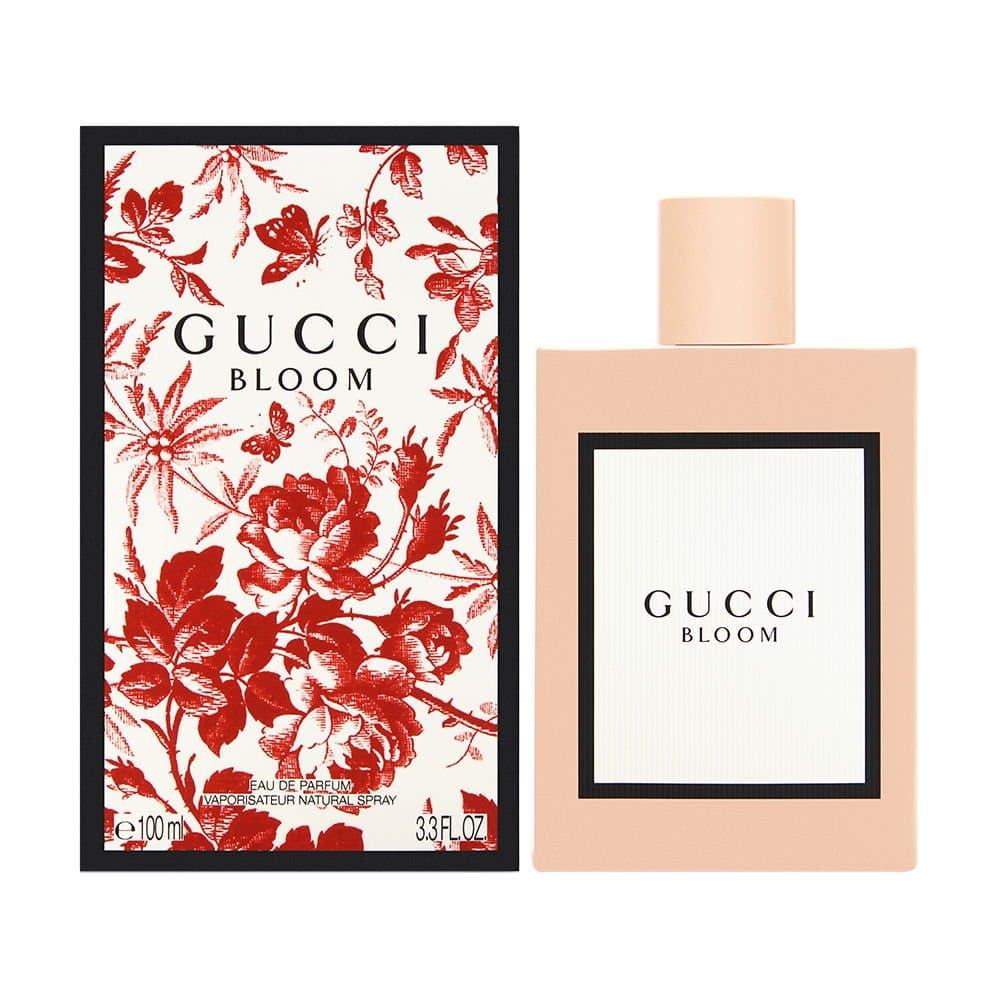 Gucci Perfume - Bloom by Gucci - perfumes for women - Eau de Parfum, 100ml on Amazon.ae - Price Tracker