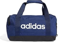Adidas LINEAR DUFF XS unisex-adult DKBLUE/WHITE 1 Size - Amazon.ae Price Tracker
