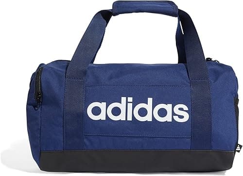 Adidas LINEAR DUFF XS unisex-adult DKBLUE/WHITE 1 Size on Amazon.ae - Price Tracker
