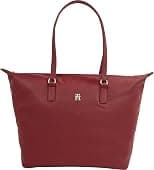 TOMMY HILFIGER Women's Poppy Reform Tote Handbag - دليلك لأفضل العروض