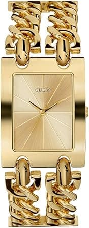 GUESS 36MM Multi-Chain Bracelet Watch on Amazon.ae - Price Tracker