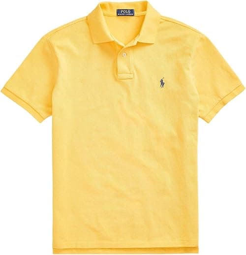 POLO RALPH LAUREN Men's Classic Fit Polo Shirt on Amazon.ae - Price Tracker