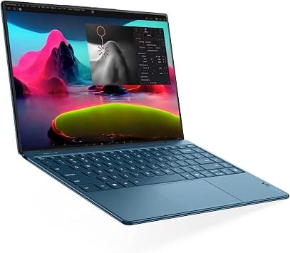 Lenovo Yoga Slim 9i Laptop with Intel Core Ultra 7 258V Processor,14” WQUXGA OLED Touchscreen Display, Camera Under Display, 32GB LPDDR5X-8533MT/s Memory, 1TB SSD, Wi-Fi 7, FP Reader, and Win 11 Pro - Amazon.ae Price Tracker