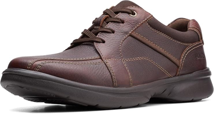 Clarks Bradley Walk mens Oxford على Amazon.ae - متتبع الأسعار