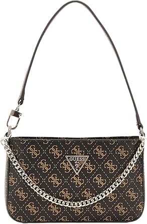 GUESS Womens Noelle Shoulder Mini Top Zip Bag Handbag on Amazon.ae - Price Tracker