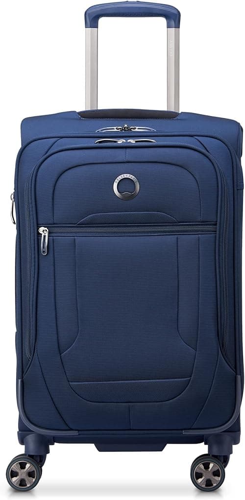 DELSEY Paris Helium DLX Softside Expandable Luggage with Spinner Wheels on Amazon.ae - Price Tracker