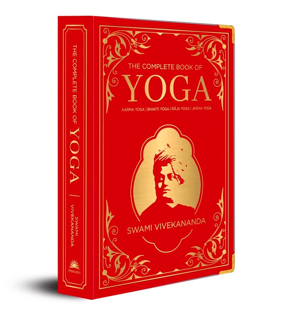 The Complete Book of Yoga - Karma Yoga Bhakti Yoga Raja Yoga Jnana Yoga on Amazon.ae - Price Tracker