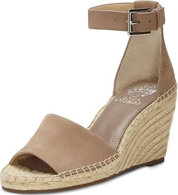 Vince Camuto Leera womens Espadrille Wedge Sandal on Amazon.ae - Price Tracker