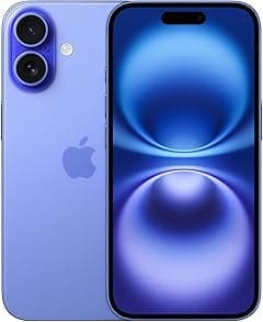 Apple iPhone 16 (128 GB) - Ultramarine - Amazon.ae Price Tracker