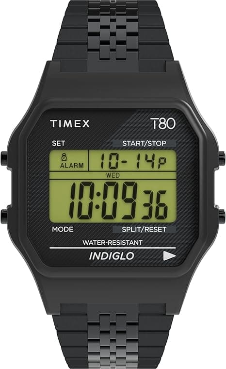 Timex T80 34mm Watch on Amazon.ae - Price Tracker