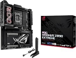 اللوحة الأم من أسوس طراز ماكسيموس لمعالجات إنتل بتقنية DRAM ونوع E-ATX بحجم E-ATX - دليلك لأفضل العروض