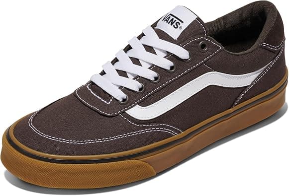 Vans Brooklyn LS mens LACED SHOES - Best Deal Finder