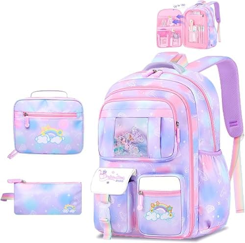 Backpacks for Girls على Amazon.ae - متتبع الأسعار