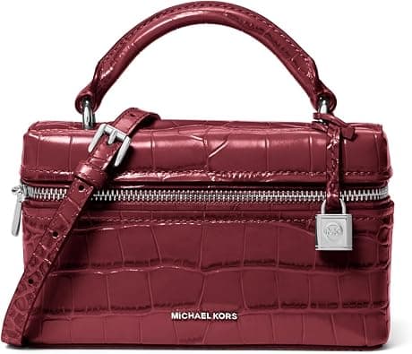 Michael Kors Womens Jana Extra Small Top Handle Crossbody Bag Jana Extra Small Top Handle Crossbody Bag on Amazon.ae - Price Tracker