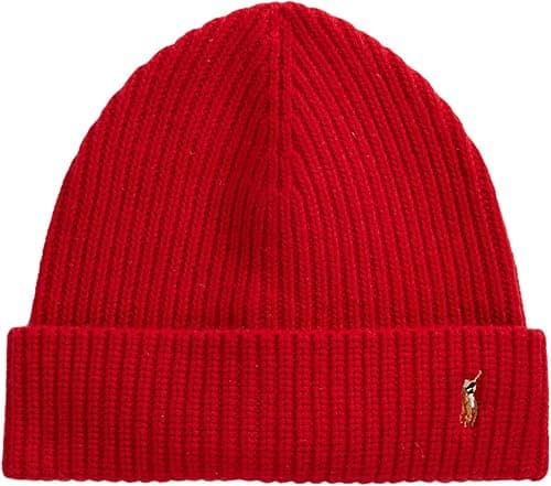 Polo Ralph Lauren Mens Signature Cuff Hat on Amazon.ae - Price Tracker