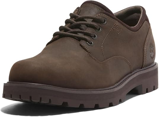 Timberland Mens BRITTON ROAD-LACE UP WATERPROOF SHOE SHOES - Best Deal Finder