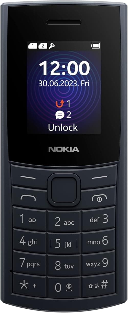 NOKIA 110 4G DS BLUE on Amazon.ae - Price Tracker